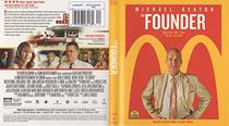 Founder (Blu Ray)