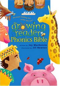 Growing Reader Phonics Bible on Dvd
