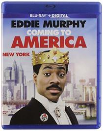 Coming To America (Blu ray)