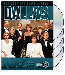 Dallas - The Complete Ninth Season