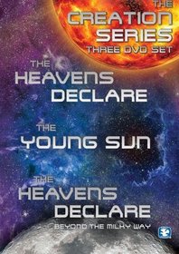 The Creation Series - The Heaven's Declare - Disc 1
