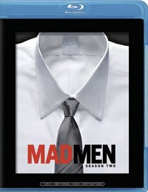 Mad Men: Season Two [Blu-ray]