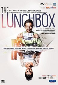 The Lunchbox Hindi DVD (Irrfan Khan, Nimrat Kaur) (Bollywood/Film/2014 Movie) by Irrfan Khan