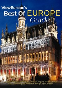 View Europe's Best Of Europe Guide