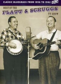 The Best of the Flatt and Scruggs TV Show, Vol. 8