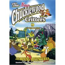 New Chucklewood Critters, Vol. 3