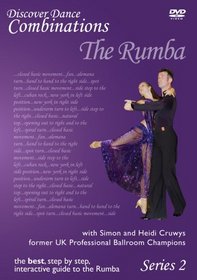 Discover Dance Combinations: The Rumba - Series 2