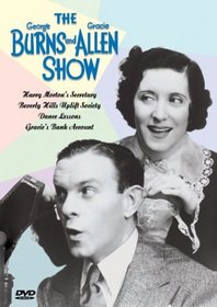 The Burns and Allen Show: Harry Morton's Secretary/Beverly Hills Uplift Society/Dance Lessons/Gracie's