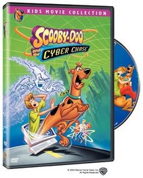 Scooby Doo and the Cyber Chase