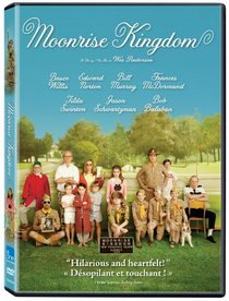 Moonrise Kingdom / Moonrise Kingdom (Bilingual) [DVD] (2012) Edward Norton