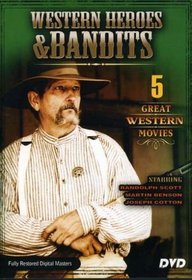 Western Heroes & Bandits 1