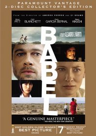 Babel (Two-Disc Special Collector's Edition)