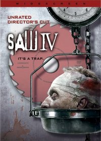 Saw IV (Unrated Widescreen Edition)