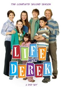 Life With Derek - The Complete Second Season