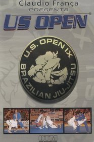 U.S. Open "9th Annual Brazilian Jiu Jitsu Tournament"
