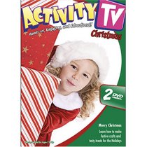 Activity TV: Christmas Fun 2-DVD Pack