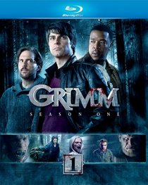 Grimm: Season One (Blu-ray + Ultra Violet)