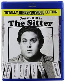 Sitter, The Blu-ray