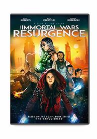 IMMORTAL WARS, THE: RESURGENCE