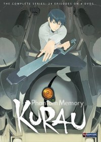 Kurau Phantom Memory: Complete Box Set