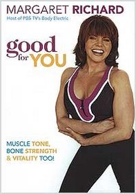 Margaret Richard's Good for You