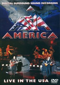 Asia - America: Live in the USA