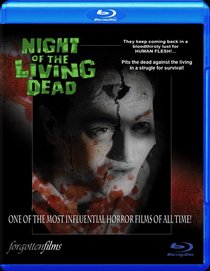 Night of the Living Dead [USA] [Blu-Ray]
