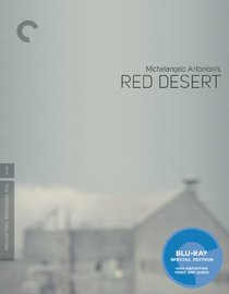 Red Desert (The Criterion Collection)  [Blu-ray]