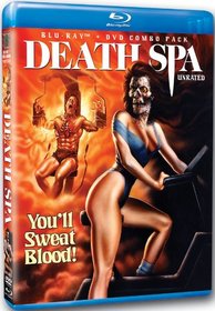 Death Spa [Blu-ray/DVD Combo]