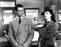 His Girl Friday (The Criterion Collection) [Blu-ray]