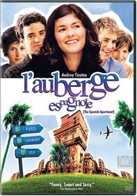 L'Auberge Espagnole (The Spanish Apartment)