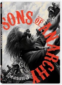 Sons of Anarchy: Season Three