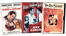 Bogart/Bacall 3-Pack (To Have and Have Not / Key Largo / The Big Sleep)