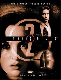 X-Files - The Complete Second Season