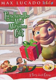 Punchinello and the Most Marvelous Gift DVD - The Story About Giving