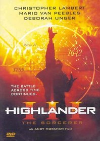Highlander III:Sorcerer, The
