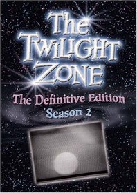 The Twilight Zone - Season 2 (The Definitive Edition)