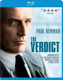 The Verdict [Blu-ray]