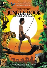 The Second Jungle Book