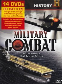 Military Combat (Battle 360 Season 1 / Dogfights Seasons 1 and 2 / Dogfights of the Future)