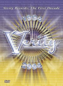 Verity Records: The First Decade
