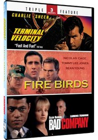 Terminal Velocity & Fire Birds + Bad Company - TF