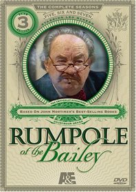 Rumpole of the Bailey, Set 3 - The Complete Seasons 5, 6 & 7