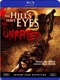 The Hills Have Eyes 2: Unrated [Blu-ray]