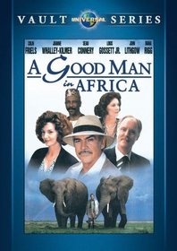A Good Man in Africa (Amazon.com Exclusive)