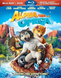 Alpha and Omega (Blu-ray/DVD Combo + Digital Copy) [Blu-ray] (2011)