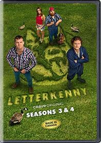 Letterkenny: Seasons 3 & 4