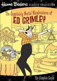 The Completely Mental Misadventures of Ed Grimley: The Complete Series