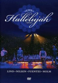 Espen Lind, Kurt Nilsen, Alejandro Fuentes, Askil Holm: Hallelujah Live