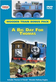 Thomas & Friends: A Big Day for Thomas